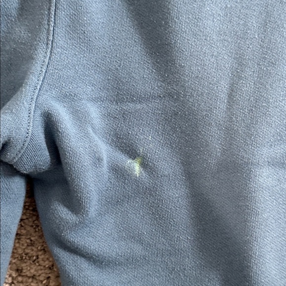 Nike Kids Blue Sweatpants & Sweatshirt Set - Picture 8 of 9